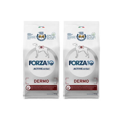 Forza 10 Dermo Active Cibo Secco per Cani Adulti